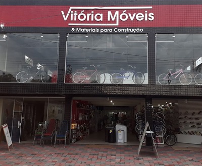 Vitória Móveis e Materiais de Construção Apiaí SP